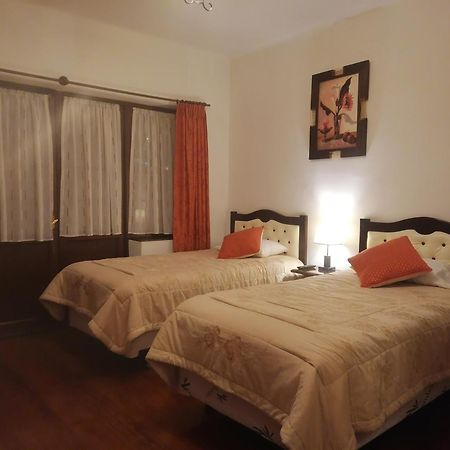 "Hotel Boutique La Maison De La Bolivie" Casa De Huespedes ラパス エクステリア 写真