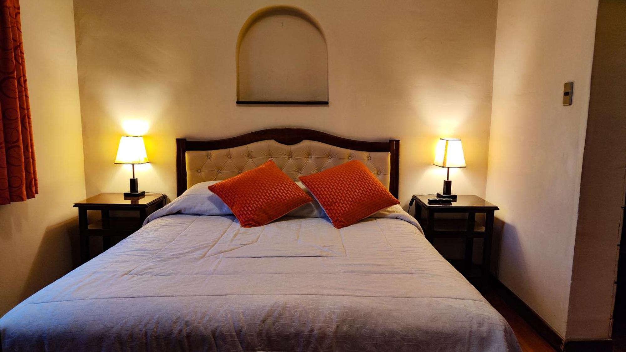 "Hotel Boutique La Maison De La Bolivie" Casa De Huespedes ラパス エクステリア 写真