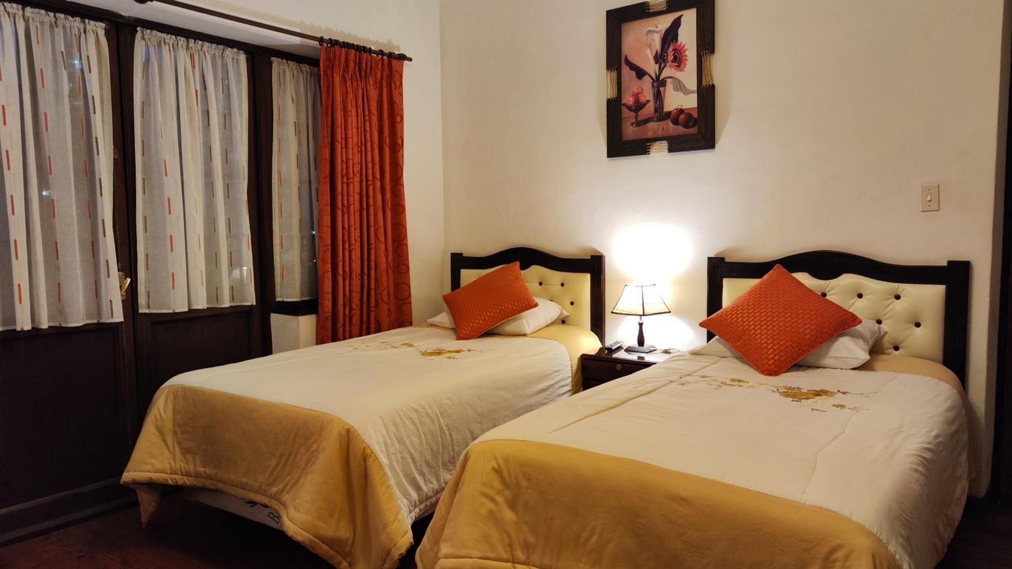 "Hotel Boutique La Maison De La Bolivie" Casa De Huespedes ラパス エクステリア 写真