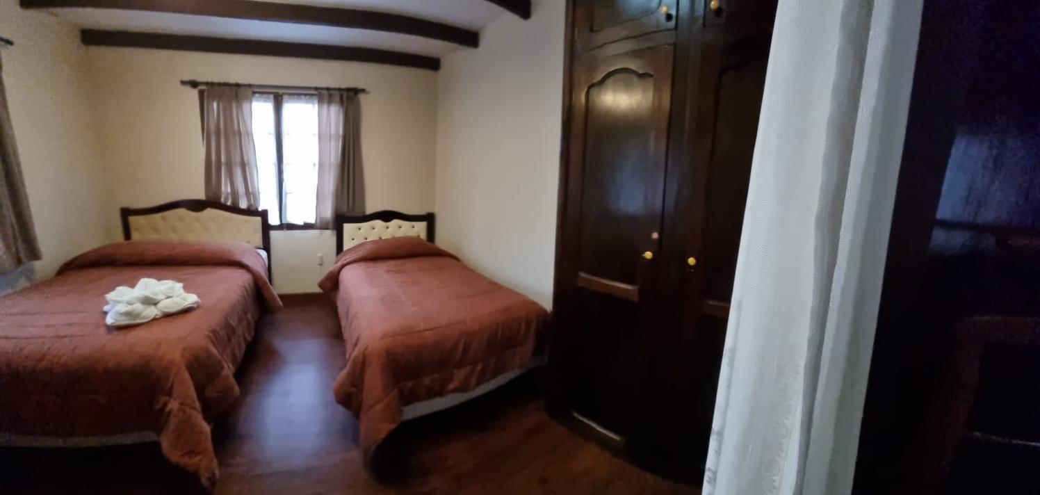 "Hotel Boutique La Maison De La Bolivie" Casa De Huespedes ラパス エクステリア 写真