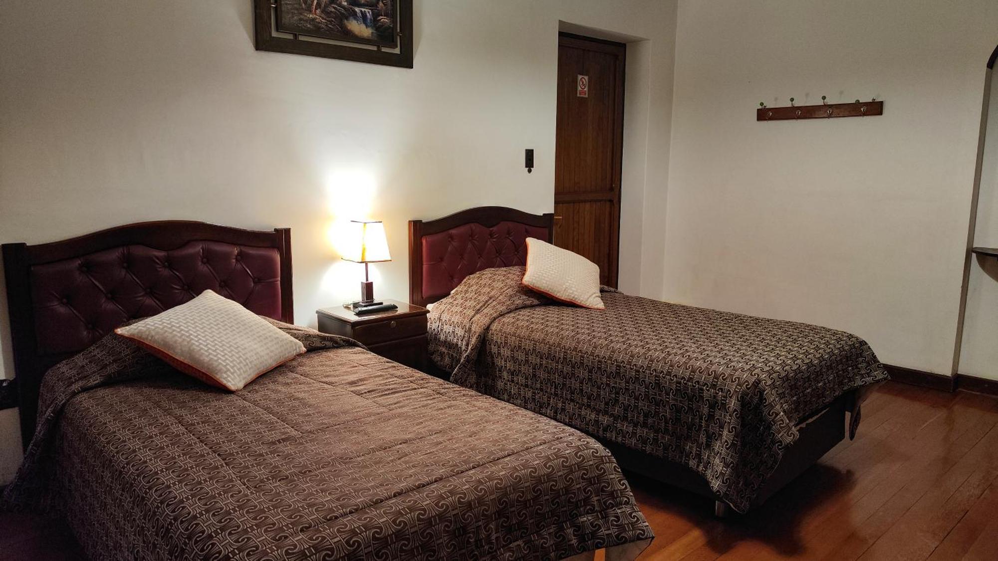 "Hotel Boutique La Maison De La Bolivie" Casa De Huespedes ラパス エクステリア 写真