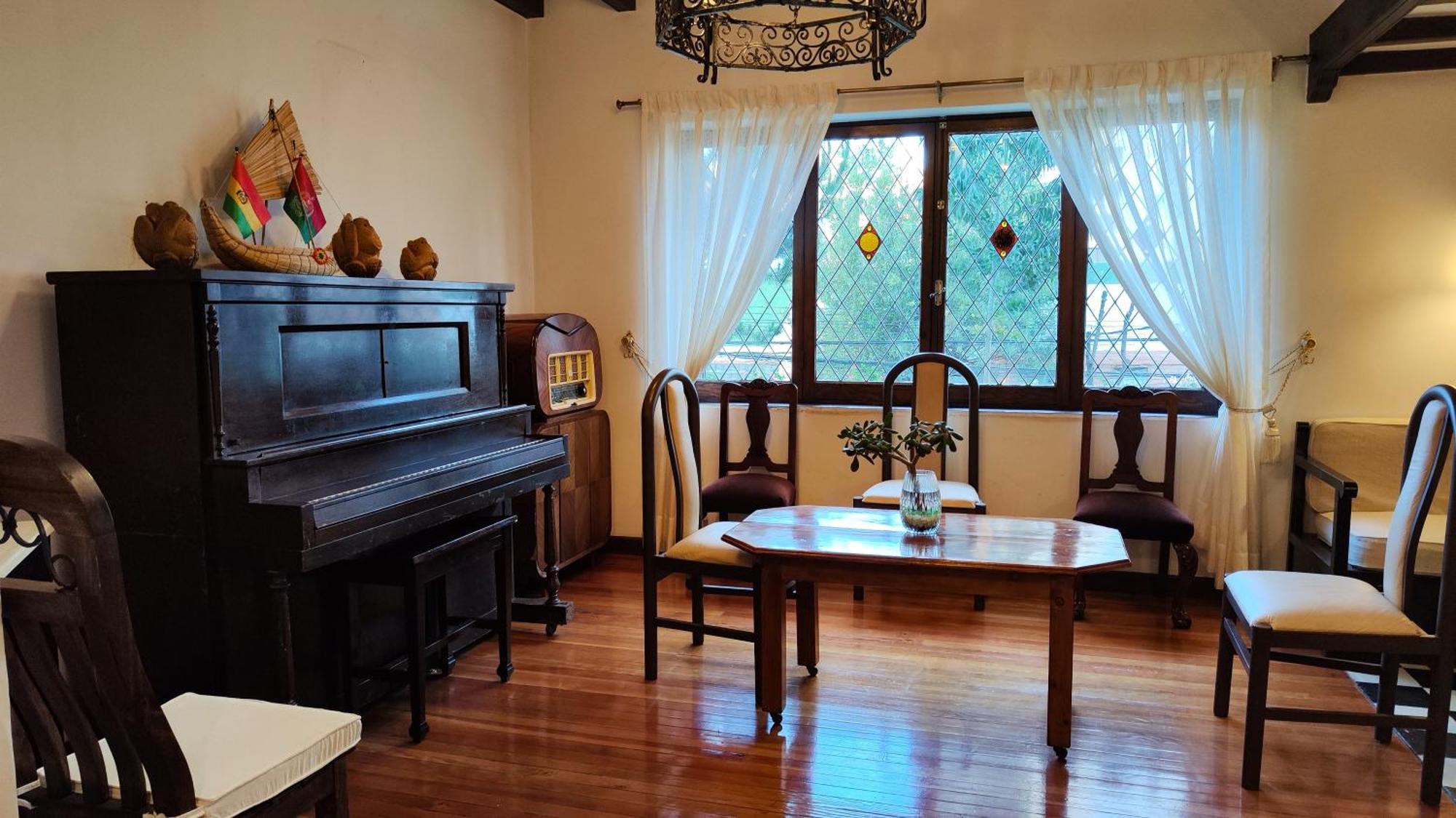 "Hotel Boutique La Maison De La Bolivie" Casa De Huespedes ラパス エクステリア 写真