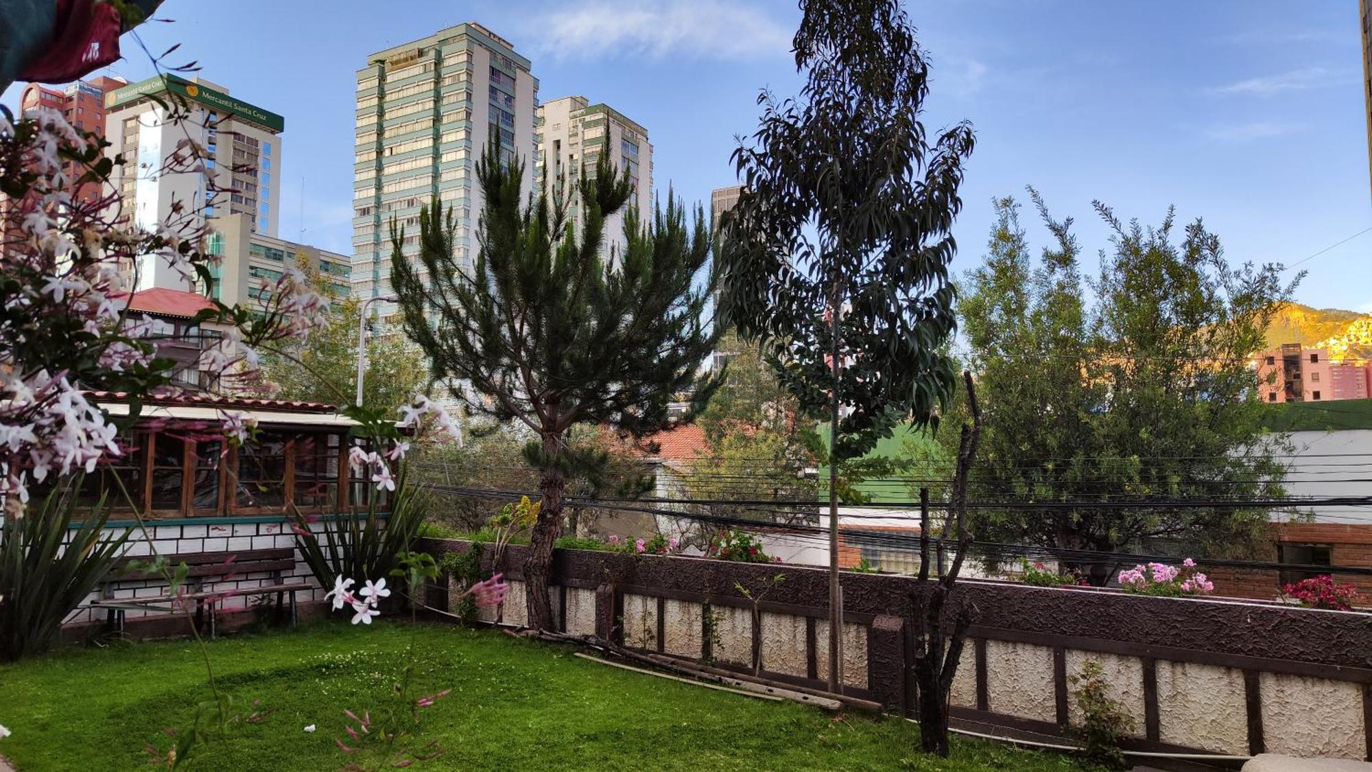 "Hotel Boutique La Maison De La Bolivie" Casa De Huespedes ラパス エクステリア 写真