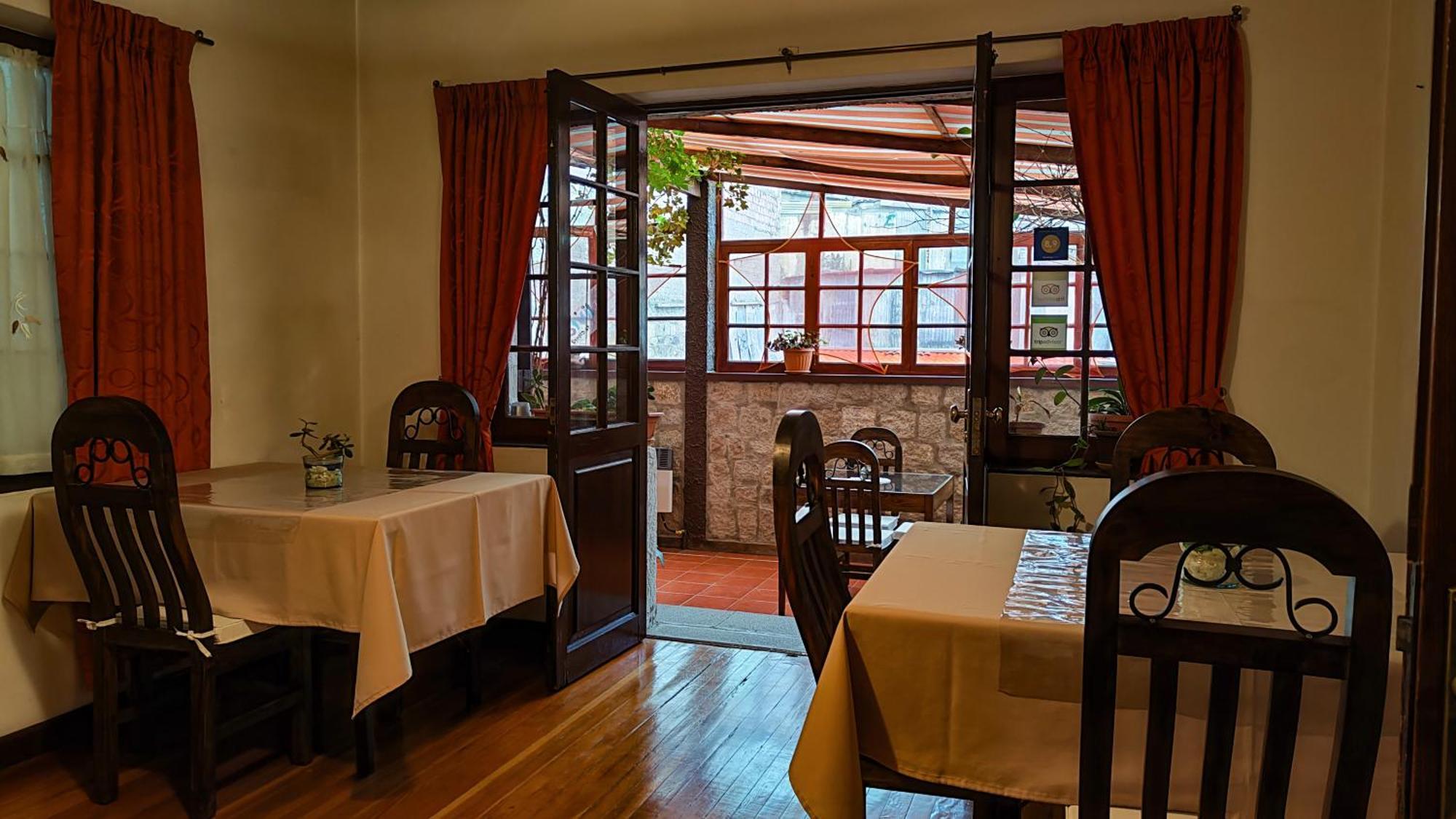 "Hotel Boutique La Maison De La Bolivie" Casa De Huespedes ラパス エクステリア 写真