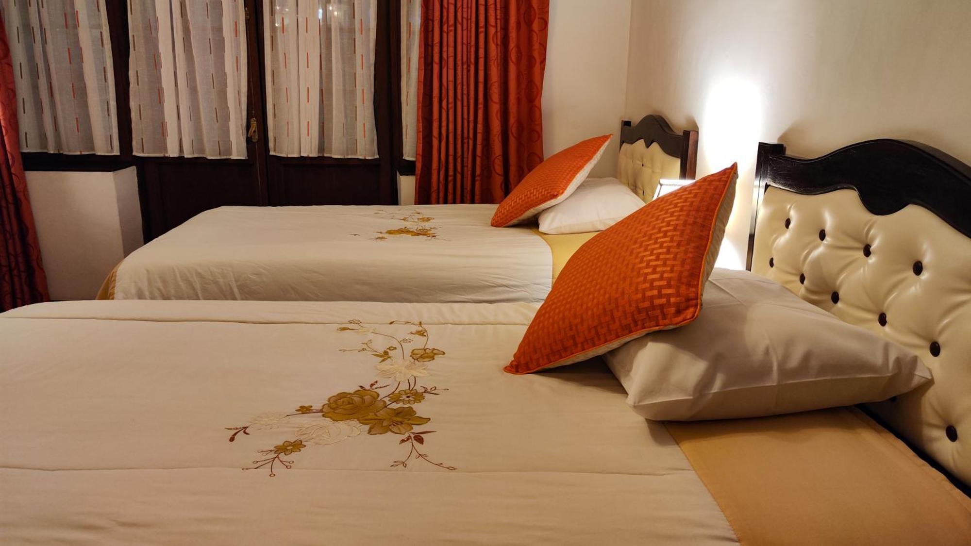 "Hotel Boutique La Maison De La Bolivie" Casa De Huespedes ラパス エクステリア 写真