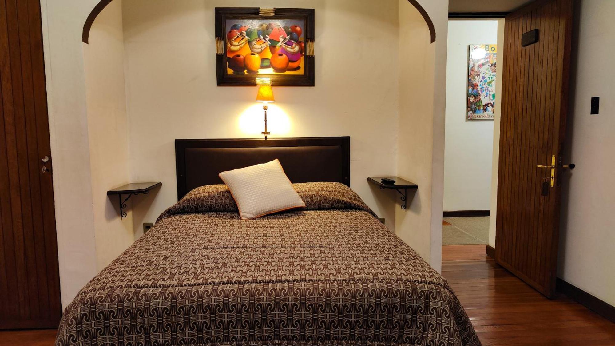 "Hotel Boutique La Maison De La Bolivie" Casa De Huespedes ラパス エクステリア 写真