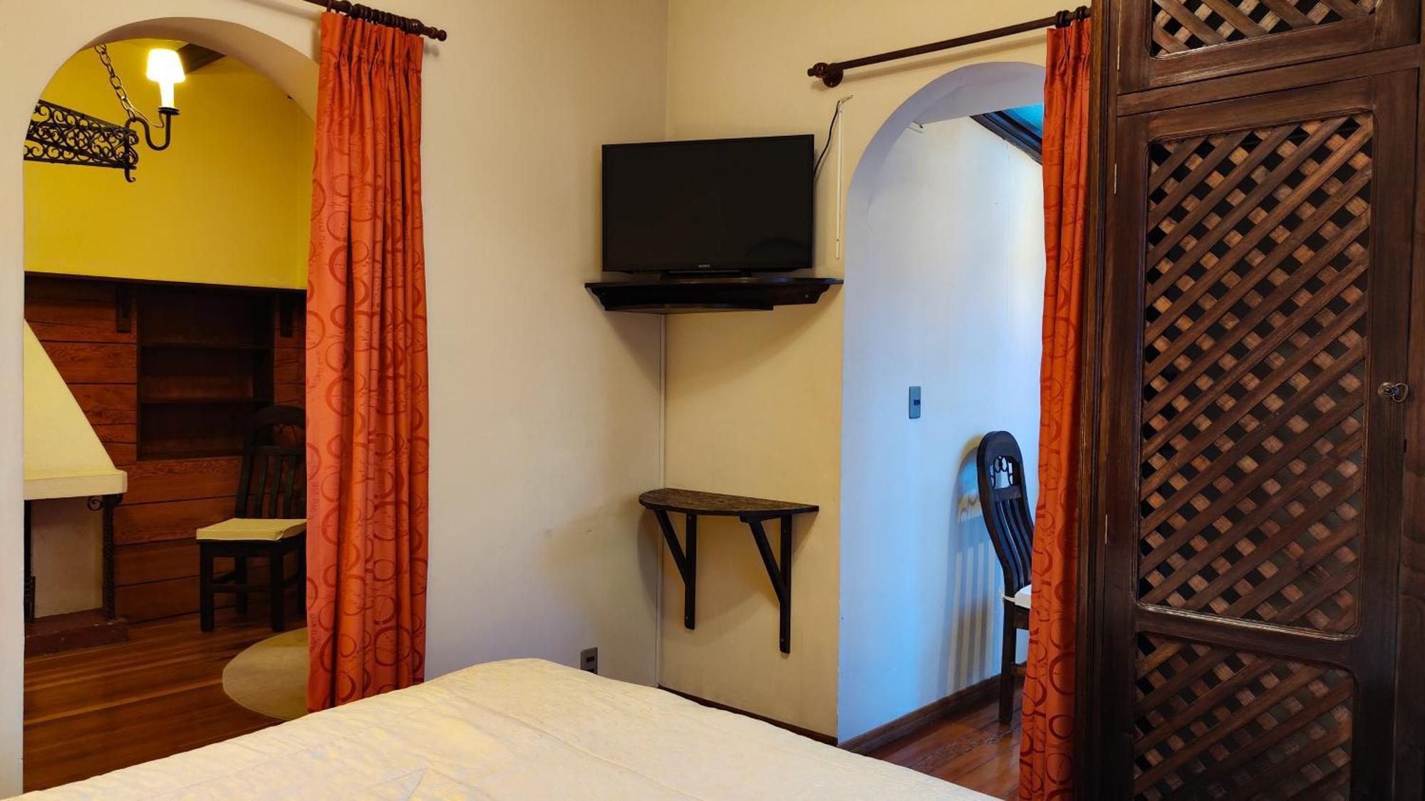 "Hotel Boutique La Maison De La Bolivie" Casa De Huespedes ラパス エクステリア 写真