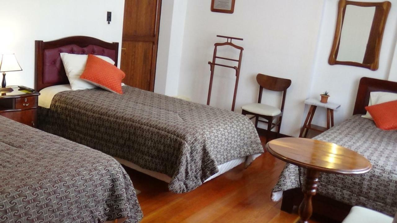 "Hotel Boutique La Maison De La Bolivie" Casa De Huespedes ラパス エクステリア 写真